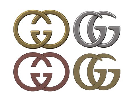 gucci logo gg|gucci emblem logo.